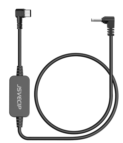 Type C to DC3.5 Radar Detector Cable for Escort