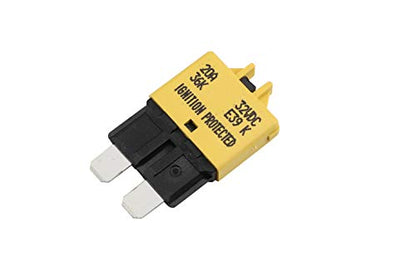 Circuit Breaker Blade Fuse E39