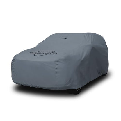 Supreme Car Cover for Jeep Liberty 2002