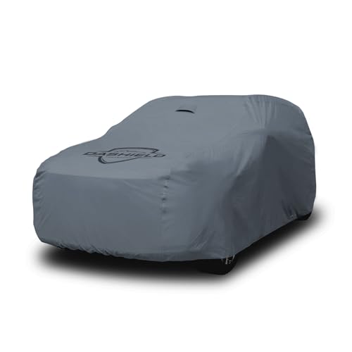 DaShield Ultimum Series Car Cover for Cadillac Series 75 1941 All Weather Protection Semi Custom Fit Dust