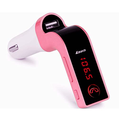 Bluetooth FM Transmitter for car