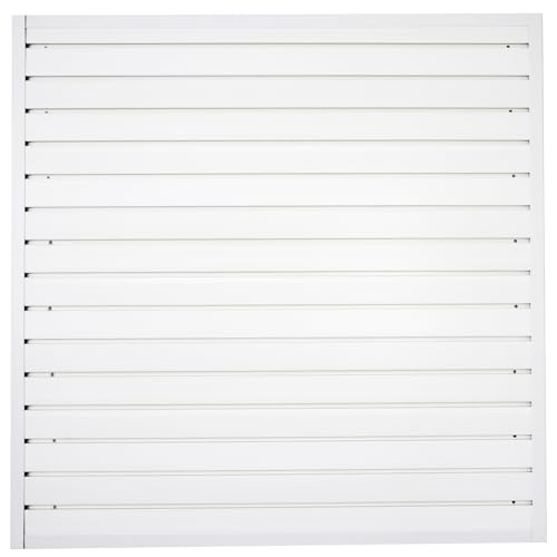 Slat Wall Paneling Garage Wall Organizer