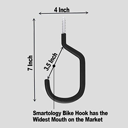 Extra Large Bike Hook (4 Count)