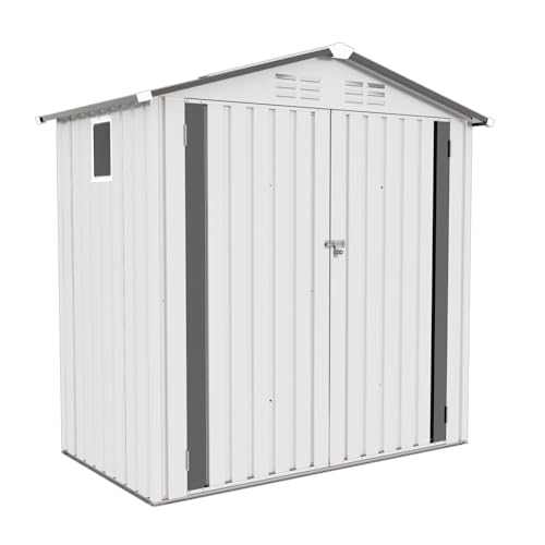 6x3.6FT Storage Shed