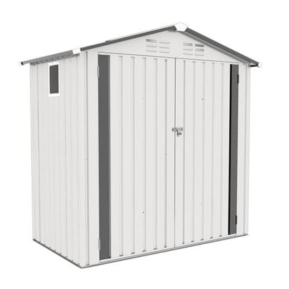 6x3.6FT Storage Shed