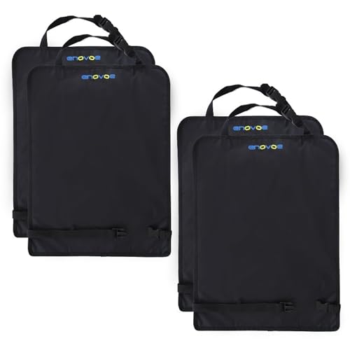 Car Seat Protectors for Kids (4 Count)