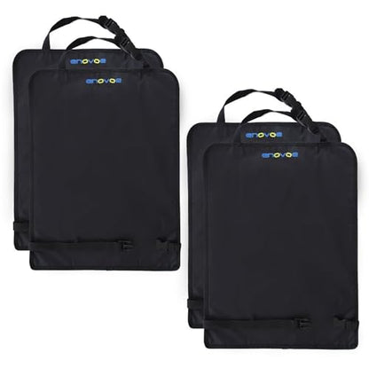 Car Seat Protectors for Kids (4 Count)