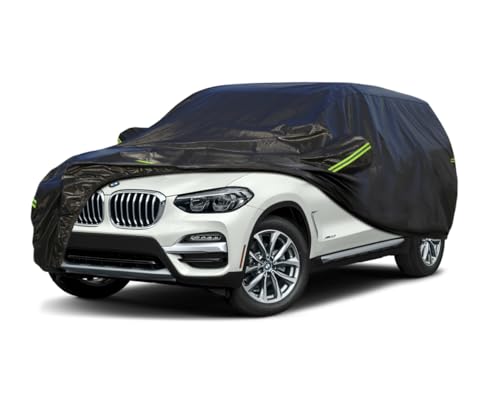 Waterproof SUV Car Cover Suitable for BMW X3 from 2003 to 2025
