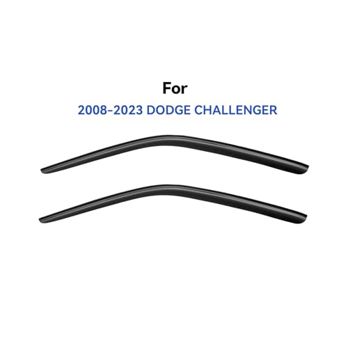 Window Visors Rain Guards for 2008