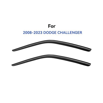 Window Visors Rain Guards for 2008