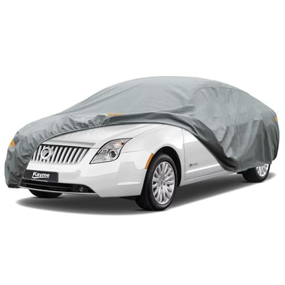 Waterproof Heavy Duty Car Cover Custom Fit Mercury Sable Montego