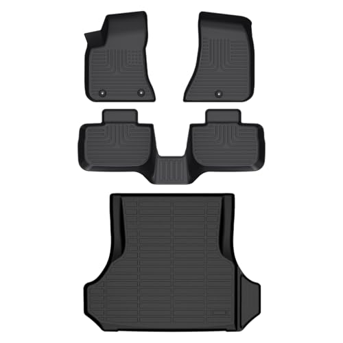 for Dodge Charger RWD & Chrysler 300 RWD Floor Mats 2011