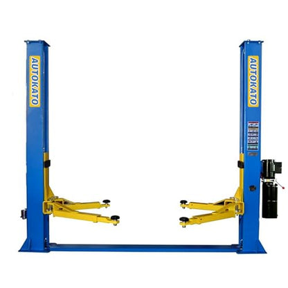 11000lbs 4.0HP 2 Post Lift Car Lift for Home