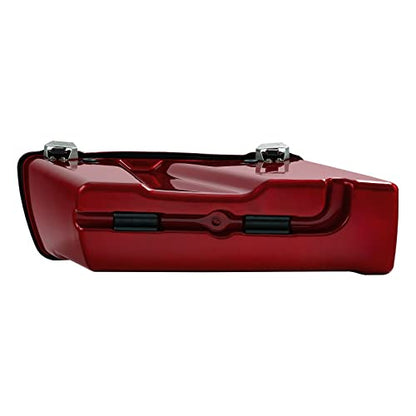 Motorcycle Saddlebags Hard Saddle Bags For Harley Touring 1993 (2 Count)