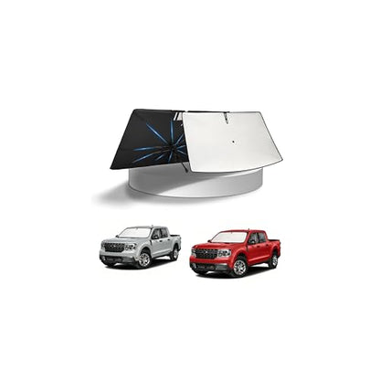 Windshield Sun Shade Umbrella for Ford Maverick 2022