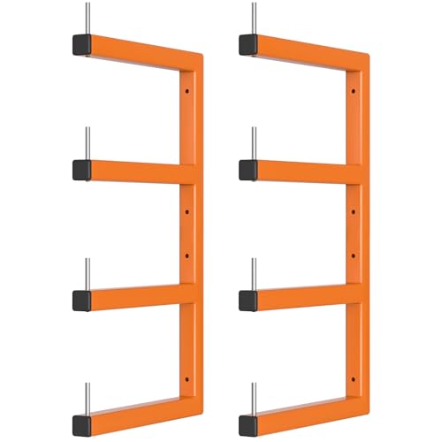 2 Pack Lumber Storage Rack (2 Count)