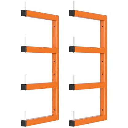 2 Pack Lumber Storage Rack (2 Count)