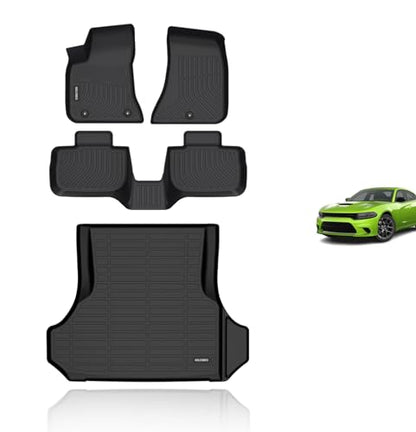 Floor Mats & Cargo Liner for 2011