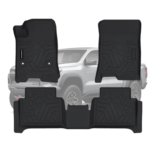 TPE Floor Mats for 2023