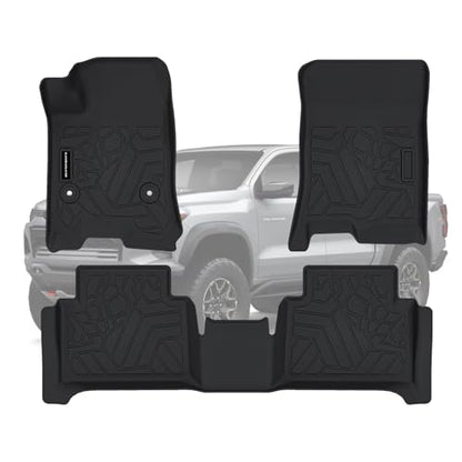 TPE Floor Mats for 2023