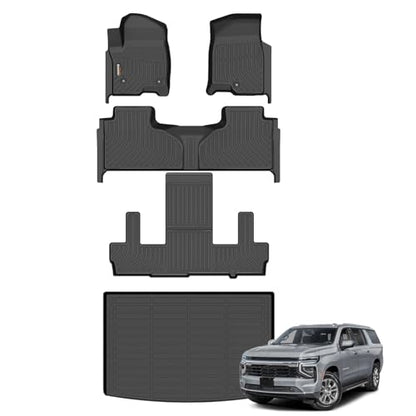 Floor Mats & Cargo Liner for 2021