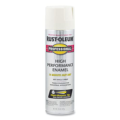 Professional High Performance Gloss Almond Spray Paint (15 Ounce)