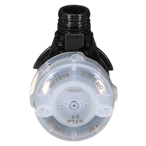 Performance Pressure HVLP Atomizing Head Refill Kit 26809 (10 Count)