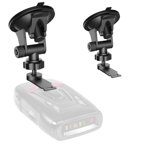 Super Radar Detector Mount