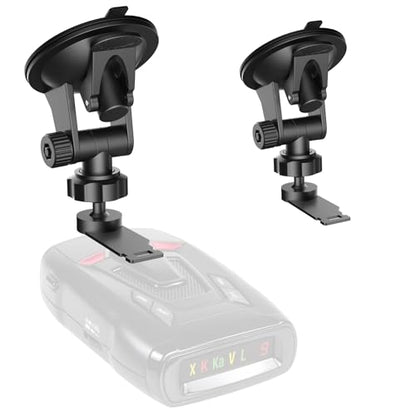 Super Radar Detector Mount