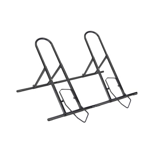 Folding Bike Floor Stand Rack (75.2 Ounce)