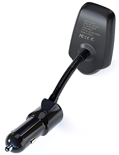 Bluetooth 5.4 Car Adapter