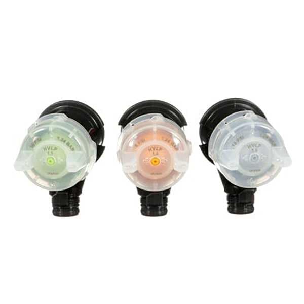 Performance Pressure HVLP Atomizing Head Refill Variety Kit