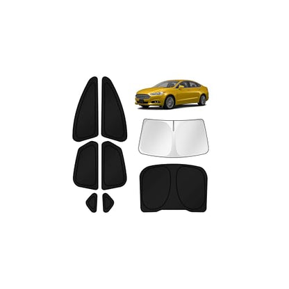 Car Window Shades for 2013 (8 Count)