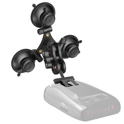 Radar Detector Mount
