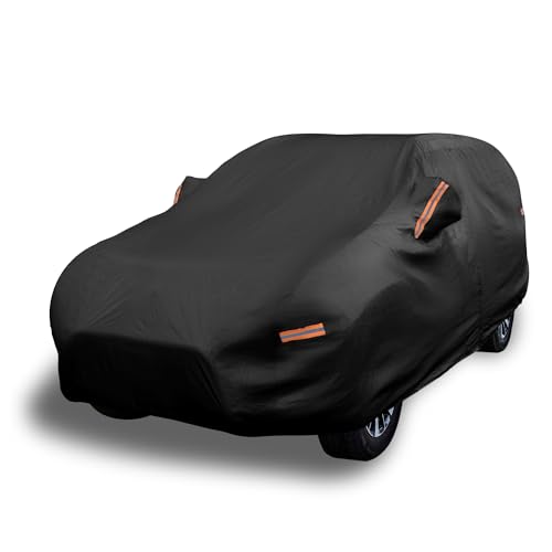 SUV Car Cover Waterproof All Weather. See Size