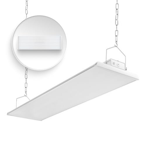 4 FT Linear LED Shop Lights