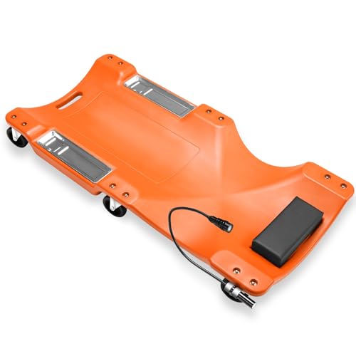 40 in Low Profile Car Rolling Mechanic Creeper
