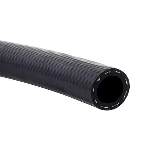 Rubber Fuel Hose Line Push Lock 3 (10 Foot)