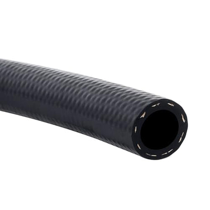 Rubber Fuel Hose Line Push Lock 3 (10 Foot)
