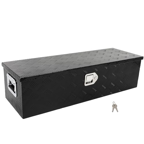 39 Inch Aluminum Heavy Duty Truck Bed Tool Box