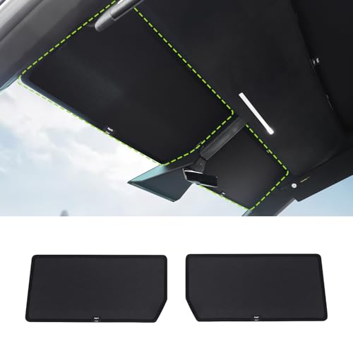 Cybertruck Sun Shade Windshield Sun Visor for 2026 2025 2024 Tesla Cybertruck