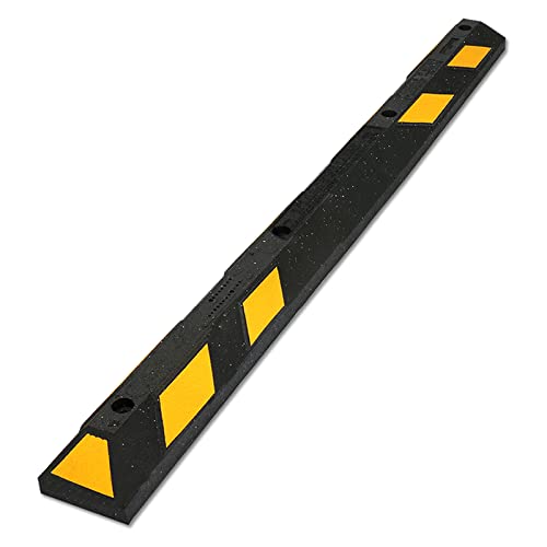Rubber Parking Curb