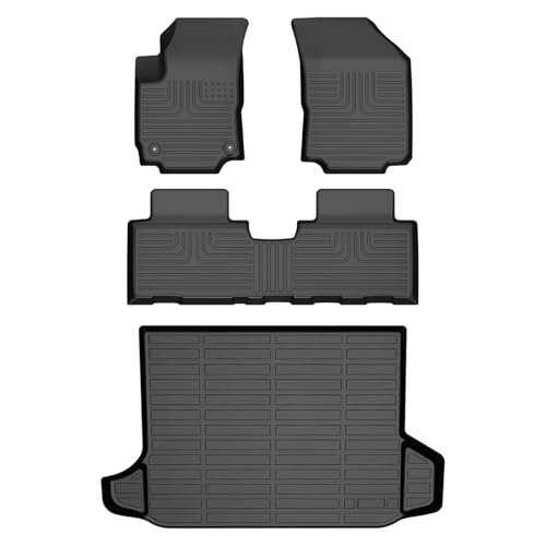 Floor Mats & Cargo Liner Set for 2018