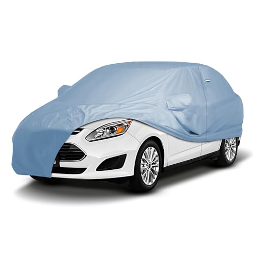 Car Cover Waterproof All Weather for 2013