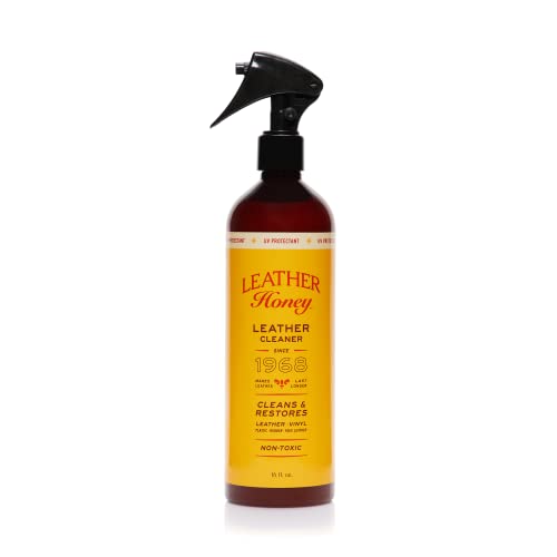 Leather Cleaner (16 Fl Oz)