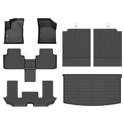 All Weather Floor Mats & Cargo Liner for Volkswagen Atlas 2018