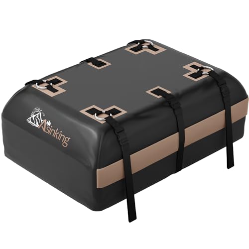 Car Rooftop Cargo Carrier Bag