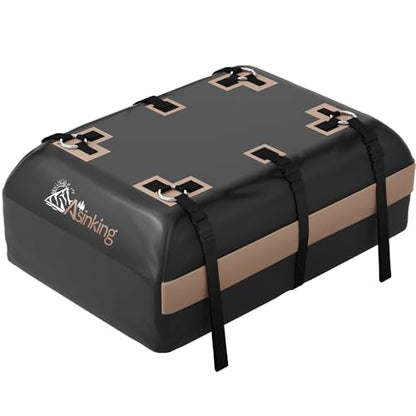 Car Rooftop Cargo Carrier Bag