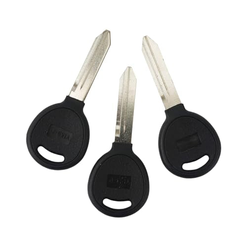 5 Pcs） Y159P B102 Key Blanks with High