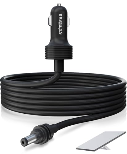 Starlink Mini Cable 12V Power Cable 3M